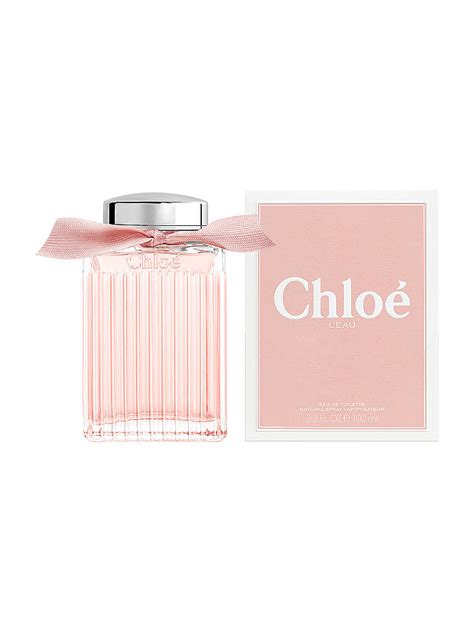 chloe eau de toilette 100 ml günstig